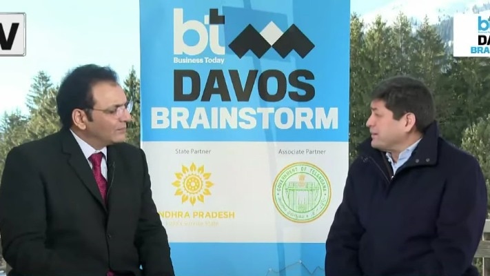 WEF 2025: Prashant Ruia says fossil fuel is here to stay for a while WEF 2025: Prashant Ruia says fossil fuel is here to stay for a while
