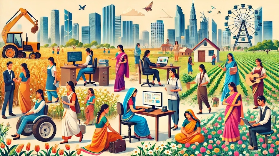 The platform underscores the urgent need for investment in three underfunded conditions — menopause, premenstrual syndrome, and migraine — which collectively represent a $315 billion GDP opportunity. (Image by AI) The platform underscores the urgent need for investment in three underfunded conditions — menopause, premenstrual syndrome, and migraine — which collectively represent a $315 billion GDP opportunity. (Image by AI)