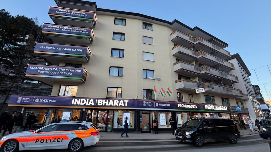 The Confederation of Indian Industry (CII) has also brought a large contingent of CEOs and business leaders to engage with global counterparts. The Confederation of Indian Industry (CII) has also brought a large contingent of CEOs and business leaders to engage with global counterparts.