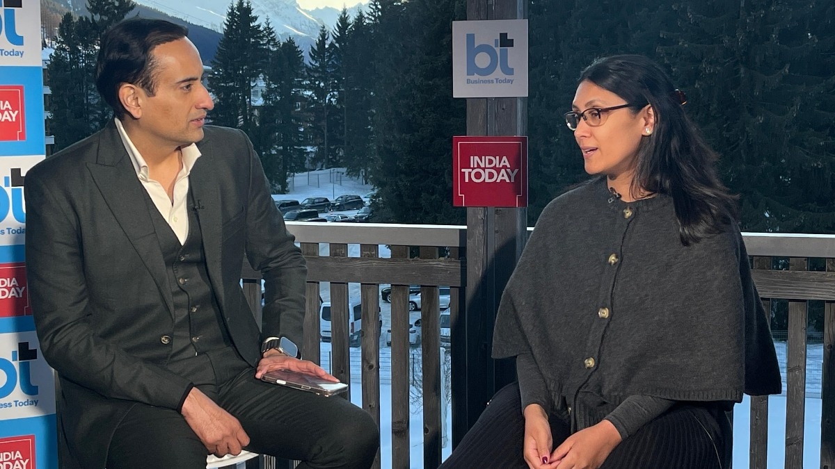 Roshni said the overall dependency on H-1B visa has decreased with many companies establishing major centers in India to tap into the country’s talent pool. Roshni said the overall dependency on H-1B visa has decreased with many companies establishing major centers in India to tap into the country’s talent pool.