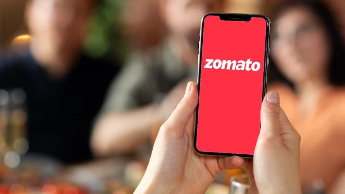 Zomato share price: On technical setup, the counter traded lower than the 5-day, 10-, 20-, 30-, 50-, 100-, 150-day and 200-day simple moving averages (SMAs). Zomato share price: On technical setup, the counter traded lower than the 5-day, 10-, 20-, 30-, 50-, 100-, 150-day and 200-day simple moving averages (SMAs).