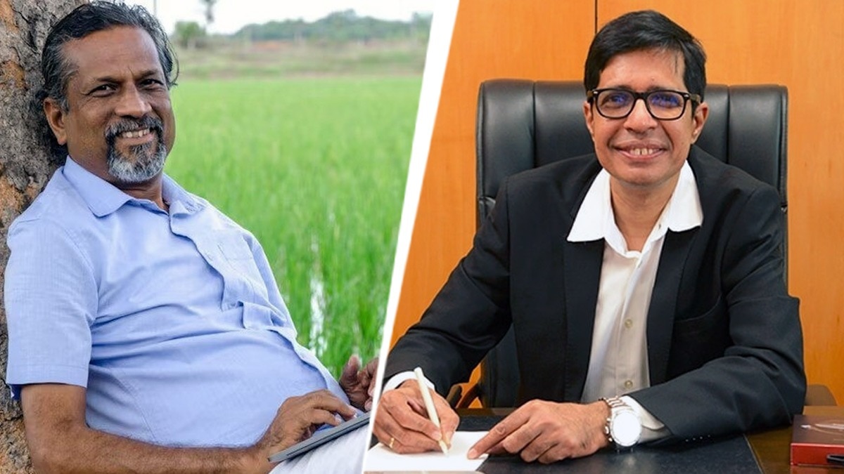 Zoho CEO Sridhar Vembu backs IIT Madras Director Zoho CEO Sridhar Vembu backs IIT Madras Director