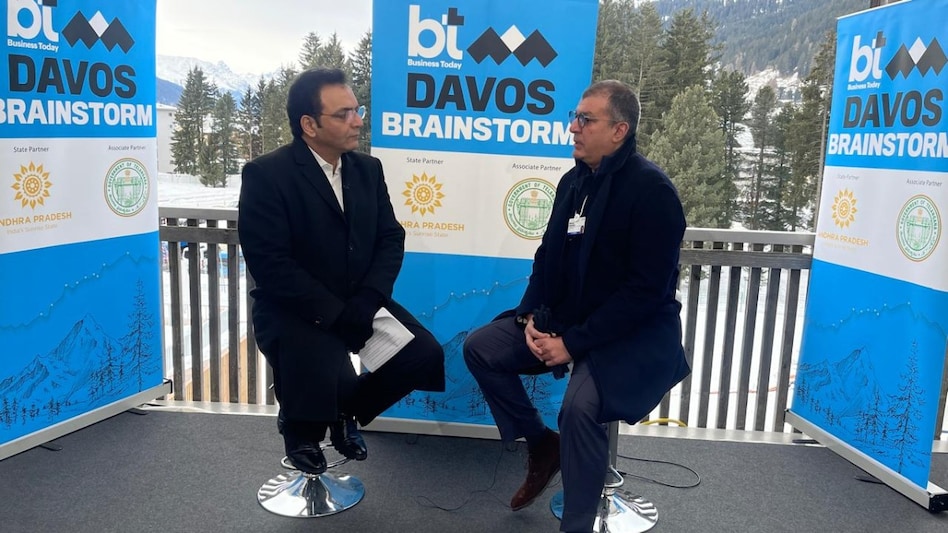 Neeraj Kanwar expressed optimism that FY26 will see double digit growth in the commercial vehicle (CV) and automotive sectors. Neeraj Kanwar expressed optimism that FY26 will see double digit growth in the commercial vehicle (CV) and automotive sectors.