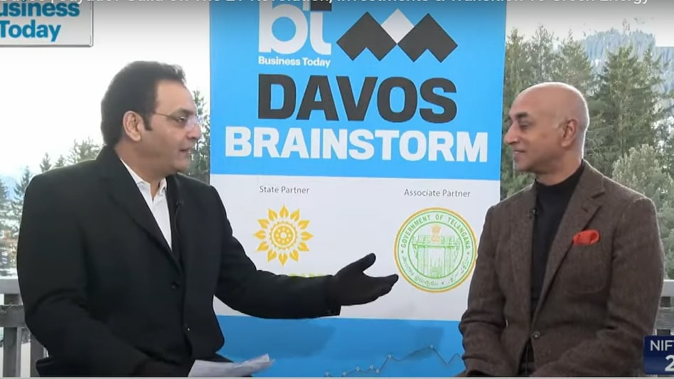 Jayadev Galla said that there have been headwinds from the Indian and the Chinese governments Jayadev Galla said that there have been headwinds from the Indian and the Chinese governments