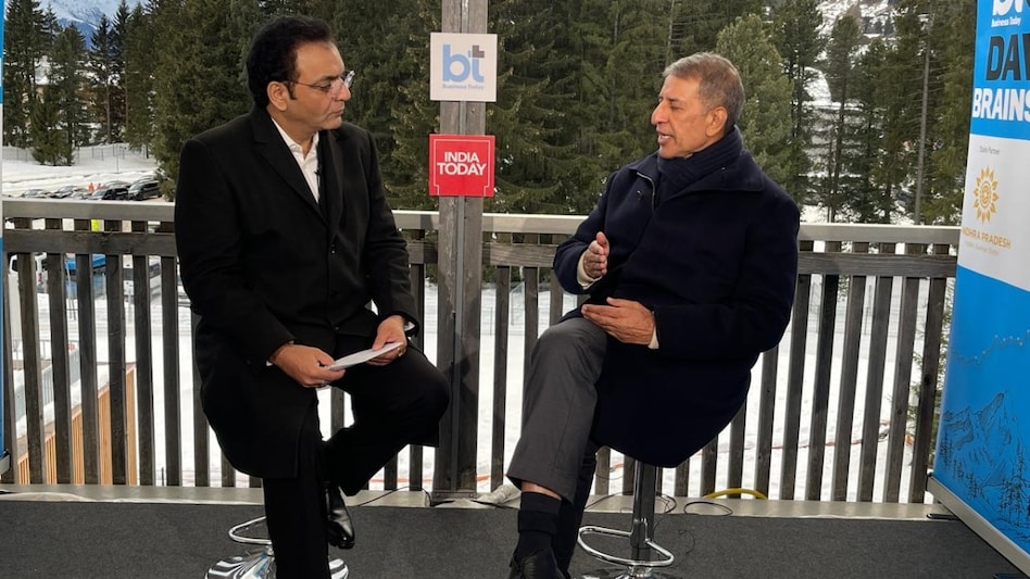 He also hailed the government’s push through production-linked incentives (PLIs), which is improving India’s manufacturing sector with focus on sectors like mobile phone assembly He also hailed the government’s push through production-linked incentives (PLIs), which is improving India’s manufacturing sector with focus on sectors like mobile phone assembly