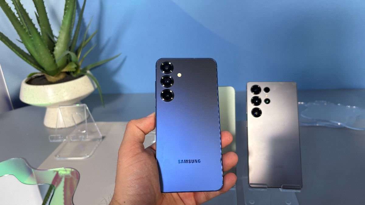 Samsung Galaxy S25 Samsung Galaxy S25