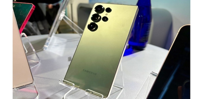 Samsung Galaxy S25 Ultra Samsung Galaxy S25 Ultra