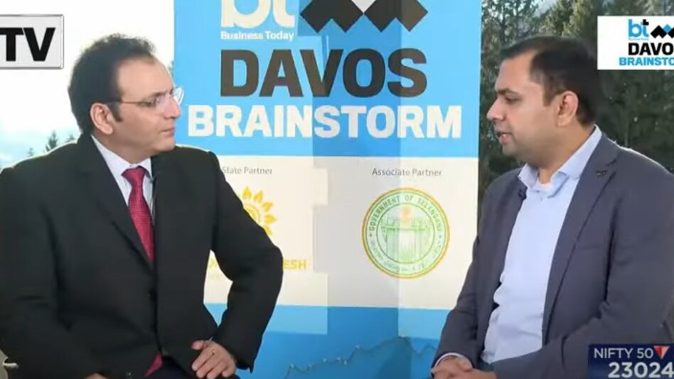 WEF 2025: Razorpay co-founder Harshil Mathur talks about upcoming IPO, returning to India, and the Indian market WEF 2025: Razorpay co-founder Harshil Mathur talks about upcoming IPO, returning to India, and the Indian market