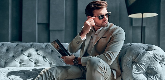 Clothes Maketh A Man Clothes Maketh A Man