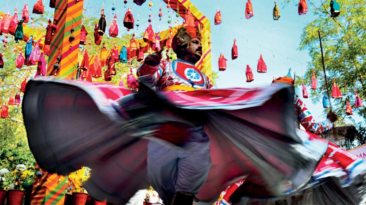 Jaipur Literature Festival, Jaipur Jaipur Literature Festival, Jaipur