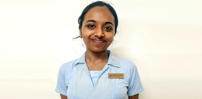 CUET 2025 toppers from Cambridge School Noida offer tips CUET 2025 toppers from Cambridge School Noida offer tips