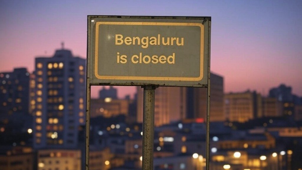 The post adds fuel to an ongoing debate about linguistic identity in Bengaluru, a city that has long been a melting pot of cultures, driven by its booming IT sector The post adds fuel to an ongoing debate about linguistic identity in Bengaluru, a city that has long been a melting pot of cultures, driven by its booming IT sector