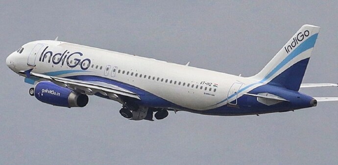 The airline touched a peak of 2,200 daily flights and served a record 31.3 million passengers during the third quarter of FY25. The airline touched a peak of 2,200 daily flights and served a record 31.3 million passengers during the third quarter of FY25.