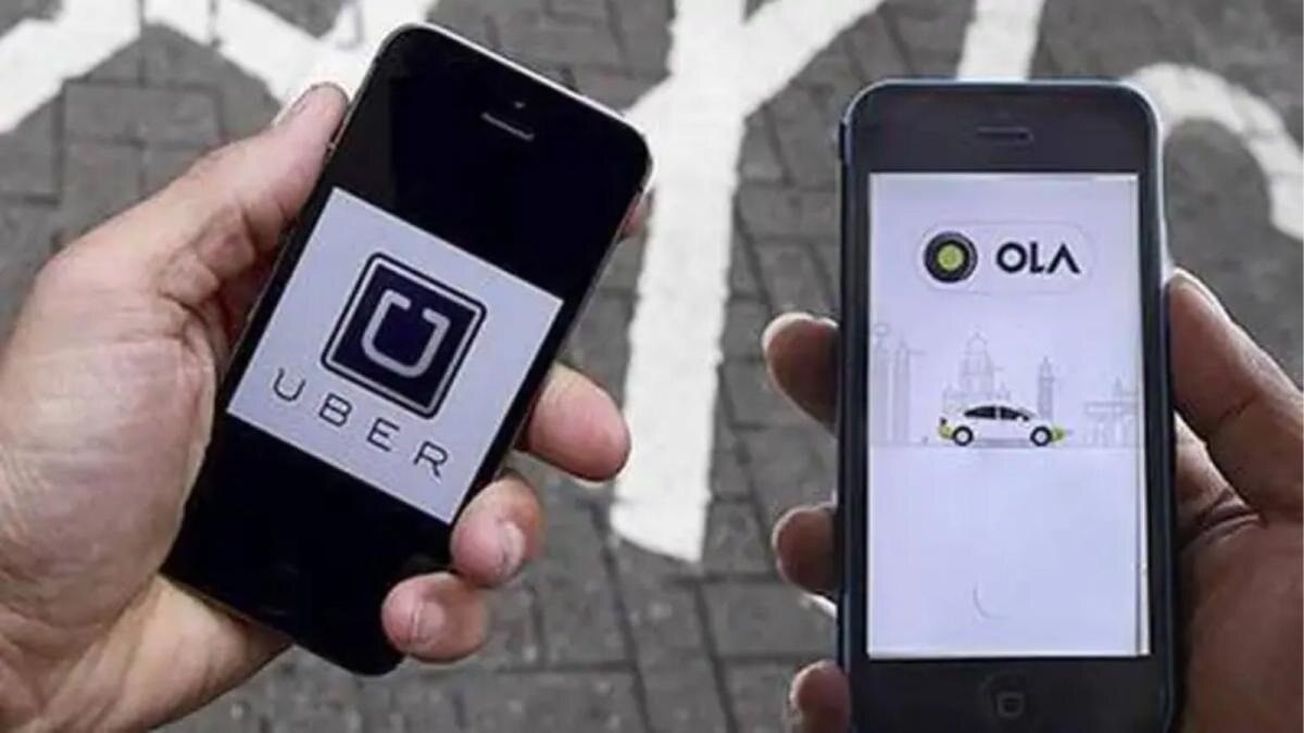 Ola Consumer's statement was issued in response to a consumer's claim that booking identical rides on Android and iOS devices resulted in different fares. Ola Consumer's statement was issued in response to a consumer's claim that booking identical rides on Android and iOS devices resulted in different fares.