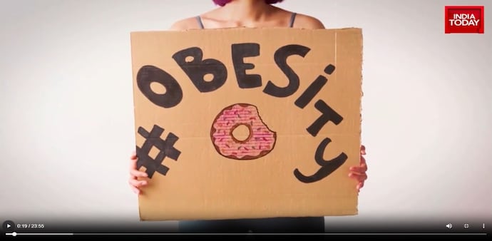 Obesity is becoming increasingly prevalent in India, leading to the rise of chronic conditions like type-2 diabetes and cardiovascular diseases. Data from NFHS-5 indicates that 9.3% of Indian men and 13.2% of Indian women are classified as obese. Obesity is becoming increasingly prevalent in India, leading to the rise of chronic conditions like type-2 diabetes and cardiovascular diseases. Data from NFHS-5 indicates that 9.3% of Indian men and 13.2% of Indian women are classified as obese.