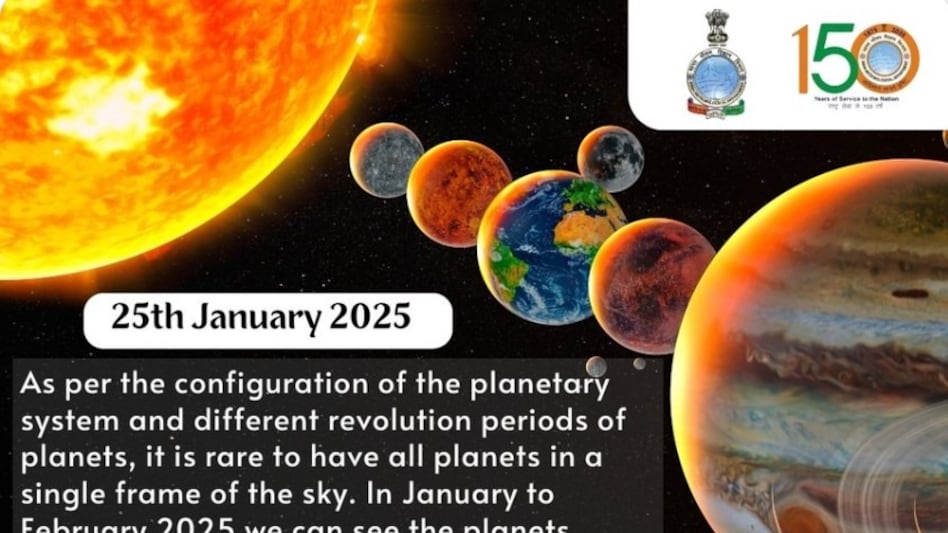 NASA has said the phenomenon will start from January 21 and will reach its peak around January 29, and will continue to be visible until mid-February. NASA has said the phenomenon will start from January 21 and will reach its peak around January 29, and will continue to be visible until mid-February.