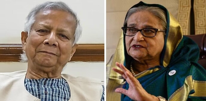 His comments came after a top adviser of Yunus' interim government said that the Awami League would not be allowed to participate in elections. His comments came after a top adviser of Yunus' interim government said that the Awami League would not be allowed to participate in elections.