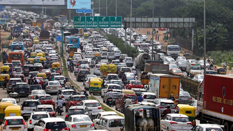 Bangalore is in shambles, says CEO of BharatAgri Bangalore is in shambles, says CEO of BharatAgri