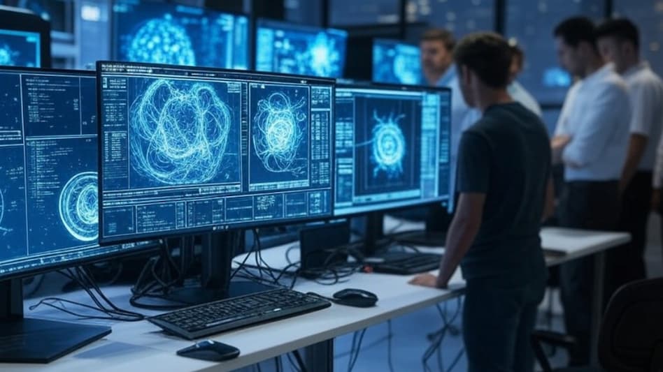 'Large IT firms have been big disappointments': CIO blasts India's tech giants for ignoring R&D 'Large IT firms have been big disappointments': CIO blasts India's tech giants for ignoring R&D