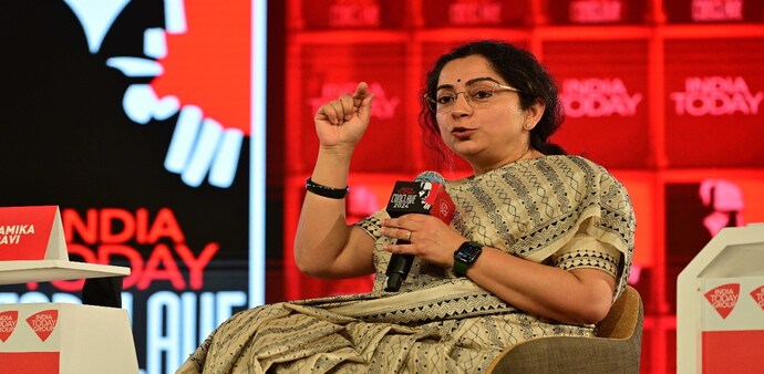 Dr Shamika Ravi, a Member of the Economic Advisory Council to the Prime Minister Dr Shamika Ravi, a Member of the Economic Advisory Council to the Prime Minister