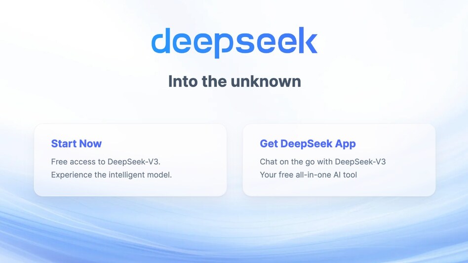 Deepseek app Deepseek app
