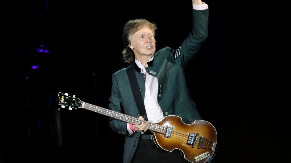 Paul McCartney Paul McCartney