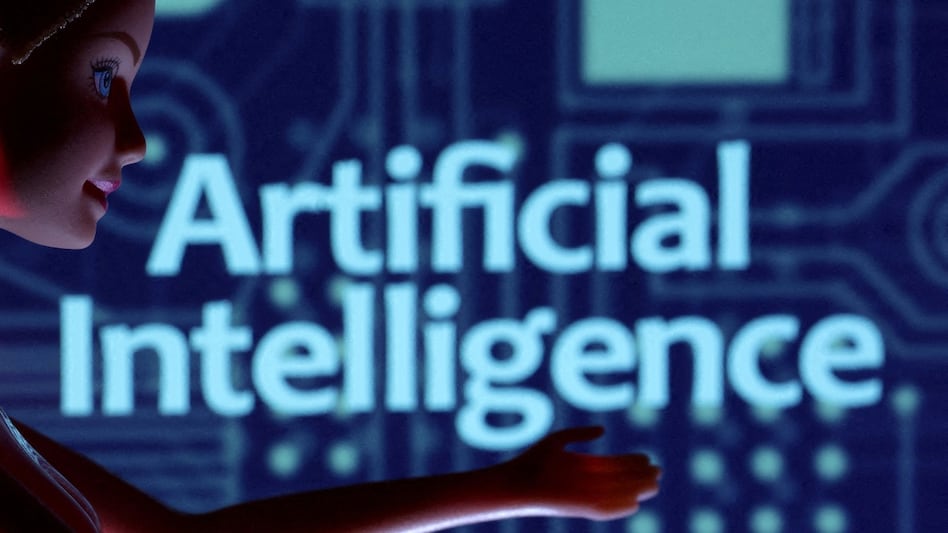 China's AI Model