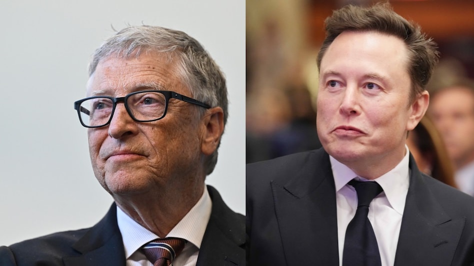 'I admire a lot': Bill Gates praises Elon Musk’s innovations, surprised by his foray into European politics 'I admire a lot': Bill Gates praises Elon Musk’s innovations, surprised by his foray into European politics