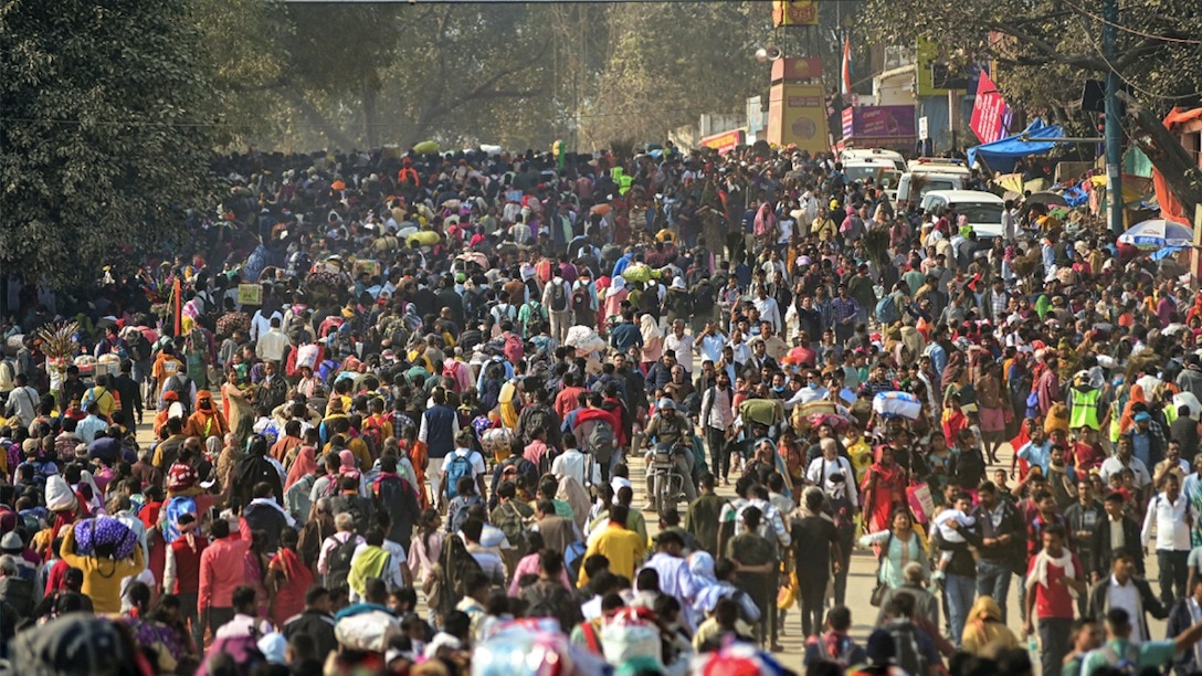 Maha Kumbh 2025: Ahead of the Second Shahi Snan, demand for flight tickets spike Maha Kumbh 2025: Ahead of the Second Shahi Snan, demand for flight tickets spike