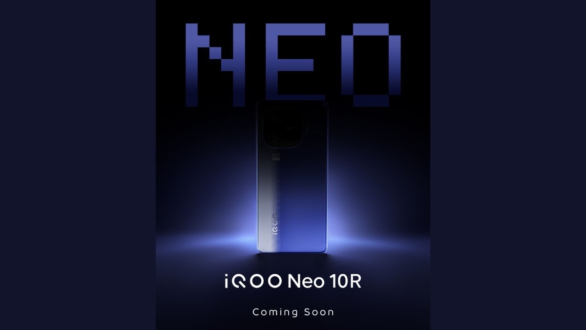 iQOO Neo 10R launch confirmed by iQOO India CEO iQOO Neo 10R launch confirmed by iQOO India CEO