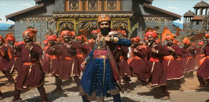 While acknowledging the makers' efforts to bring Chhatrapati Sambhaji Maharaj's legacy to a wider audience, the minister said that historical accuracy should be maintained. While acknowledging the makers' efforts to bring Chhatrapati Sambhaji Maharaj's legacy to a wider audience, the minister said that historical accuracy should be maintained.
