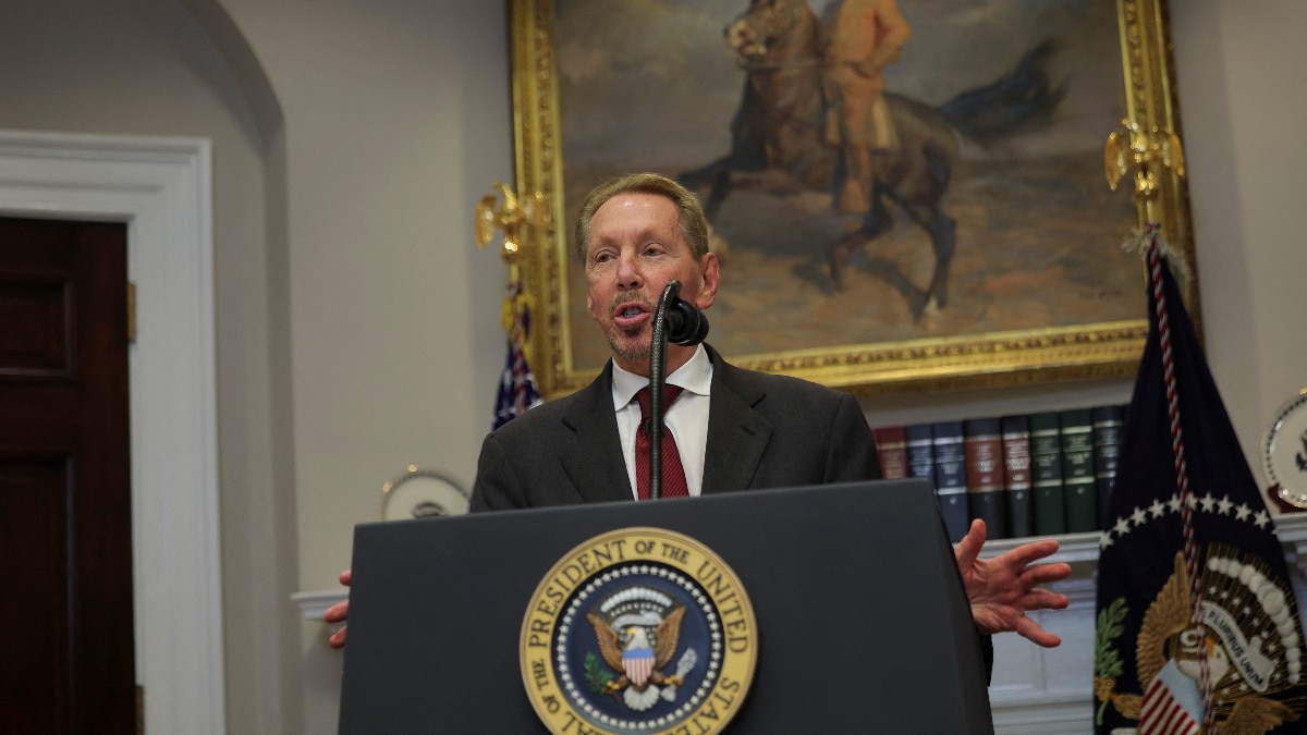 Oracle co-founder Larry Ellison says AI can detect cancer and help build a vaccine Oracle co-founder Larry Ellison says AI can detect cancer and help build a vaccine