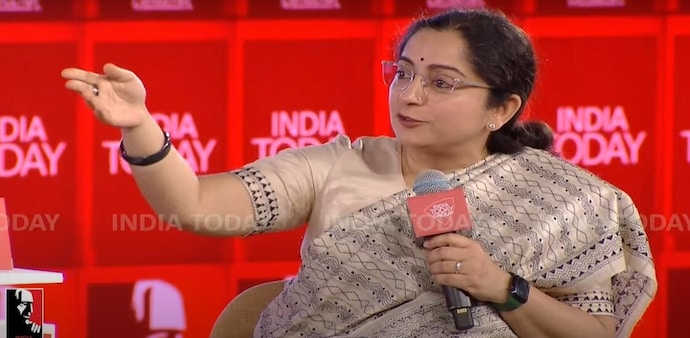 Dr. Shamika Ravi, a member of the Economic Advisory Council to the Prime Minister Dr. Shamika Ravi, a member of the Economic Advisory Council to the Prime Minister