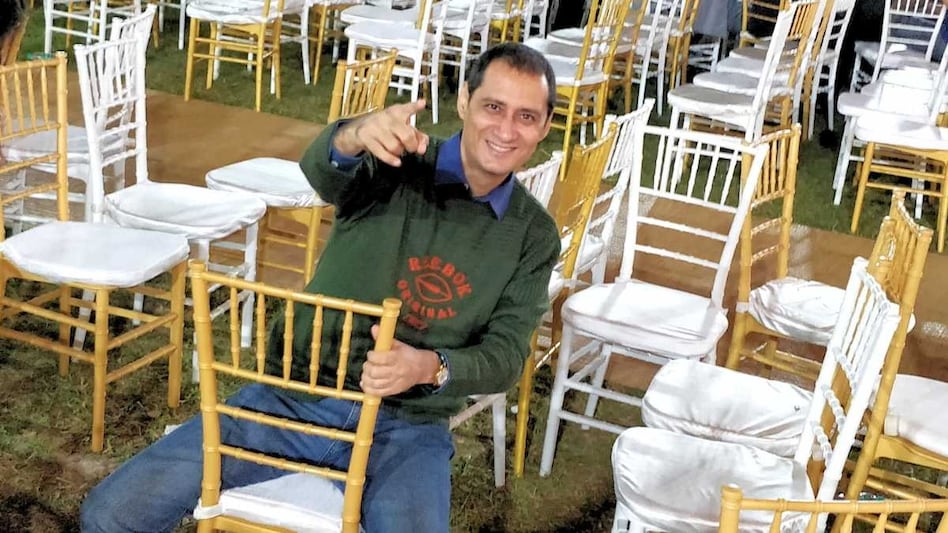 Bollywood publicity expert Dale Bhagwagar Bollywood publicity expert Dale Bhagwagar