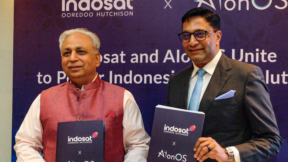 CP Gurnani, Vikram Sinha sign MoU to propel Indonesia's AI growth CP Gurnani, Vikram Sinha sign MoU to propel Indonesia's AI growth