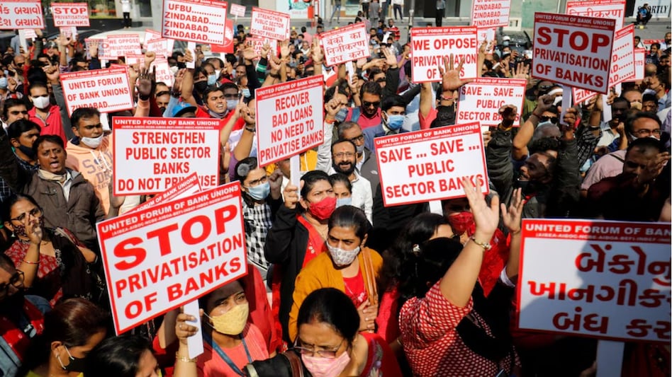 Nine firms spared from sell-off: Govt shifts Focus to reviving PSUs Nine firms spared from sell-off: Govt shifts Focus to reviving PSUs