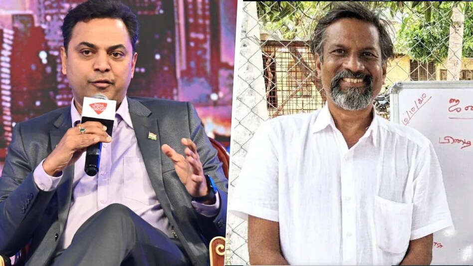 Zoho's Sridhar Vembu Steps Down as CEO, Shifts Focus to R&D Zoho's Sridhar Vembu Steps Down as CEO, Shifts Focus to R&D