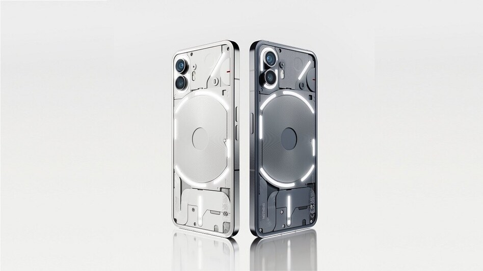 Nothing Phone 2 Nothing Phone 2