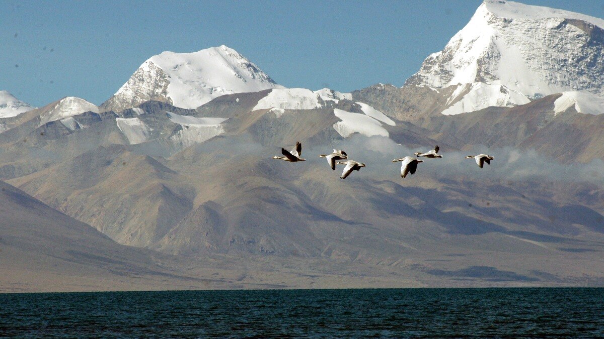 India and China have agreed to resume the Kailash Mansarovar Yatra in 2025. India and China have agreed to resume the Kailash Mansarovar Yatra in 2025.