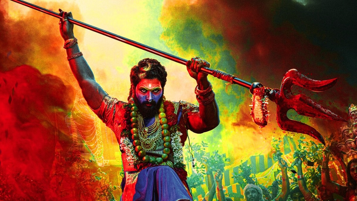 Pushpa Raj on Netflix soon! Here's when the Allu Arjun-led blockbuster will start streaming on the OTT giant Pushpa Raj on Netflix soon! Here's when the Allu Arjun-led blockbuster will start streaming on the OTT giant