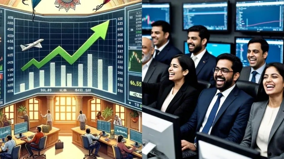 Stock investors were keenly awaiting the two-day US Federal Open Market Committee (FOMC) meeting starting today and the Union Budget 2025 on February 1. Stock investors were keenly awaiting the two-day US Federal Open Market Committee (FOMC) meeting starting today and the Union Budget 2025 on February 1.