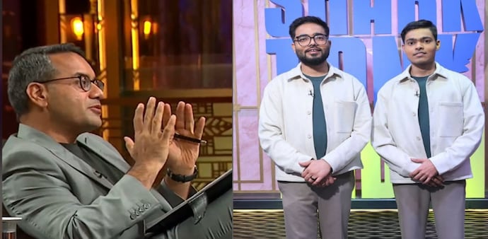 Choudhary further revealed how the show makers allegedly projected them as founders who had no capital to do business. Choudhary further revealed how the show makers allegedly projected them as founders who had no capital to do business.