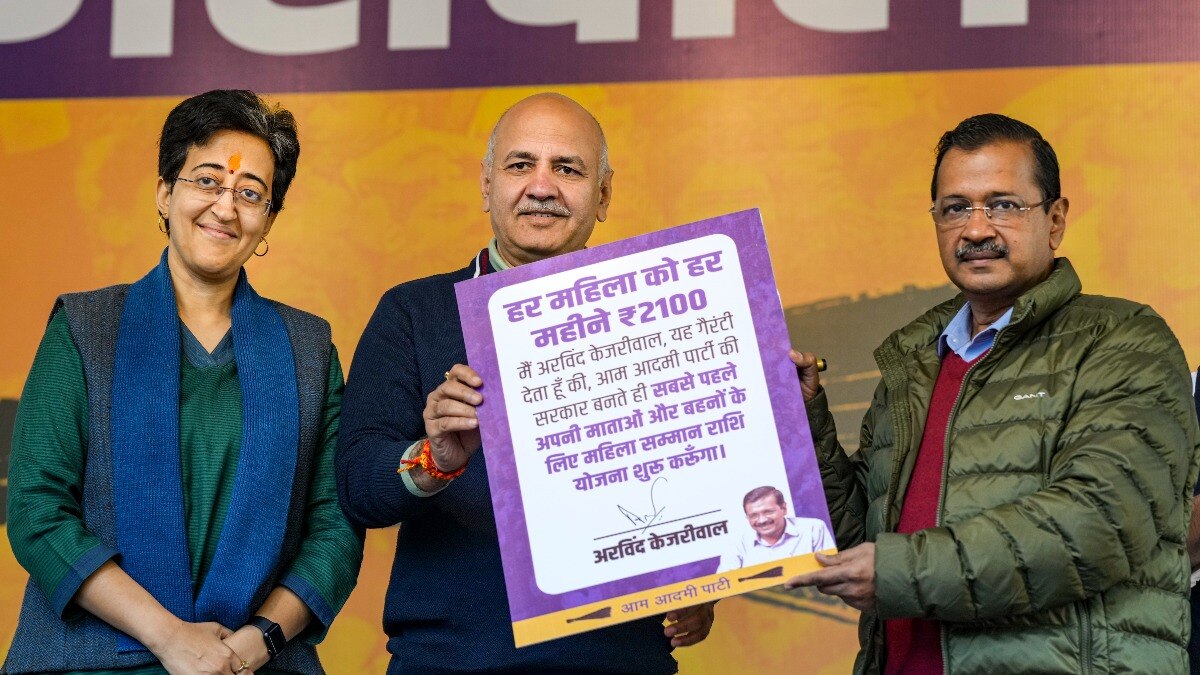 AAP vs BJP: Atishi, Arvind Kejriwal warns of 'water terrorism'; BJP threatens legal action AAP vs BJP: Atishi, Arvind Kejriwal warns of 'water terrorism'; BJP threatens legal action