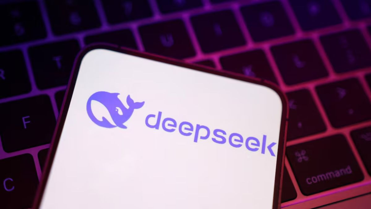 Chinese AI company DeepSeek Chinese AI company DeepSeek