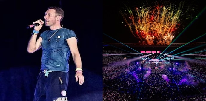Coldplay held five concerts in India as part of the Music of The Spheres World Tour. Coldplay held five concerts in India as part of the Music of The Spheres World Tour.