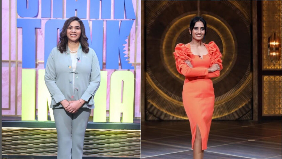 Shark Tank India season 4: Vineeta Singh calls out Tikitoro founder over cash burn Shark Tank India season 4: Vineeta Singh calls out Tikitoro founder over cash burn