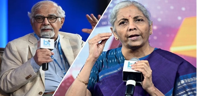 Surjit Bhalla has called for a reduction in personal income taxes in 2025 Union Budget Surjit Bhalla has called for a reduction in personal income taxes in 2025 Union Budget