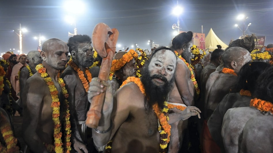 The Maha Kumbh Mela, which began on January 13, will take place in Prayagraj till Maha Shivratri on February 26. The Maha Kumbh Mela, which began on January 13, will take place in Prayagraj till Maha Shivratri on February 26.