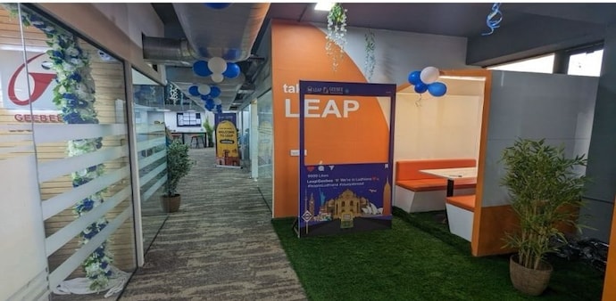 The latest infusion takes Leap’s total equity funding to over $200 million since its inception in 2019. The latest infusion takes Leap’s total equity funding to over $200 million since its inception in 2019.
