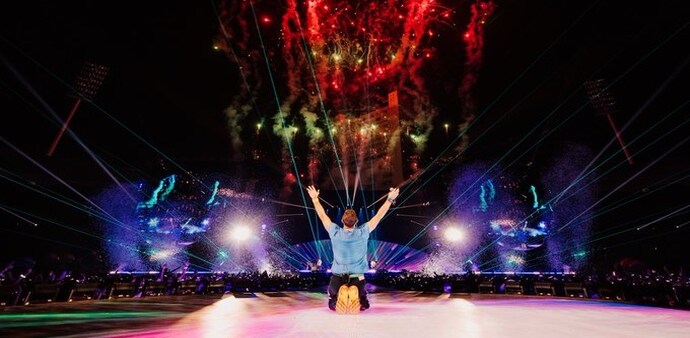 Coldplay's India shows to usher in a new era of events in the country? Coldplay's India shows to usher in a new era of events in the country?